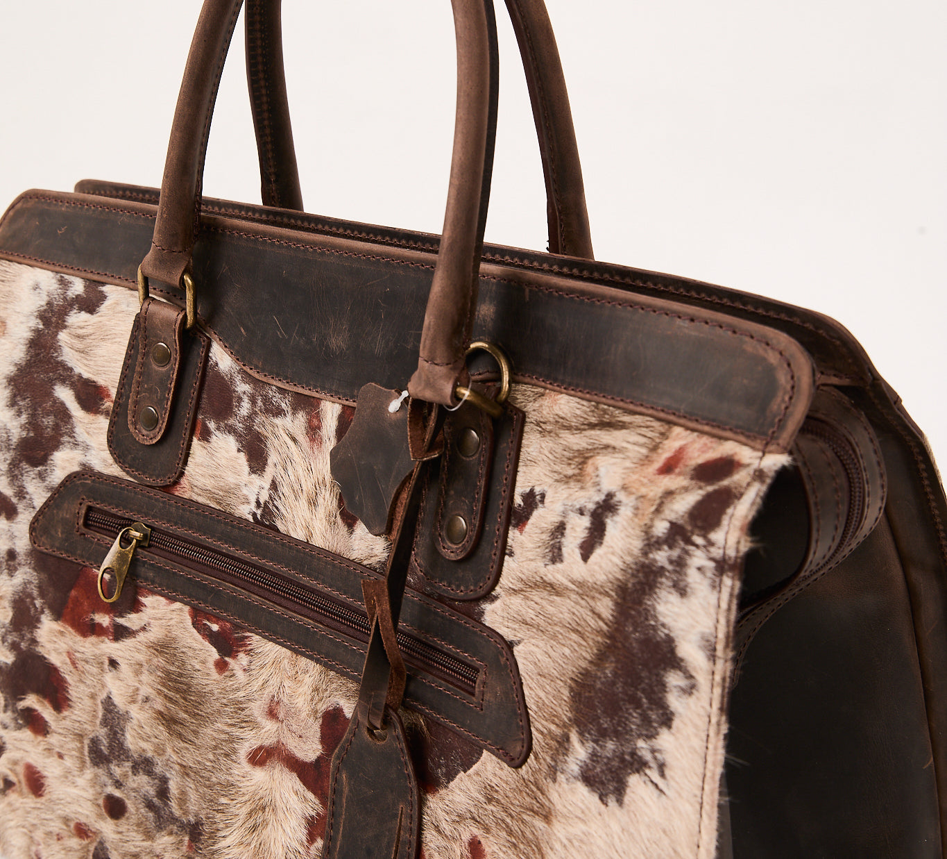 Business - Hustle & Grind - Strawberry Roan