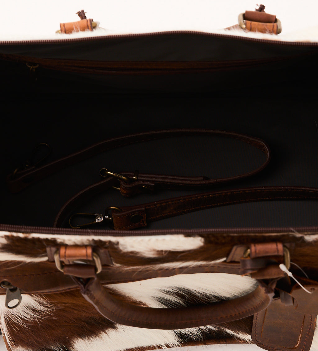 The Weekend Escape - Small Travelbag - Ayrshire Muse