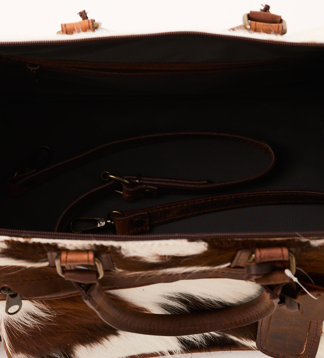 The Weekend Escape - Small Travelbag - Ayrshire Muse