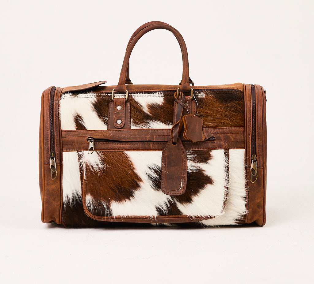 The Weekend Escape - Small Travelbag - Ayrshire Muse