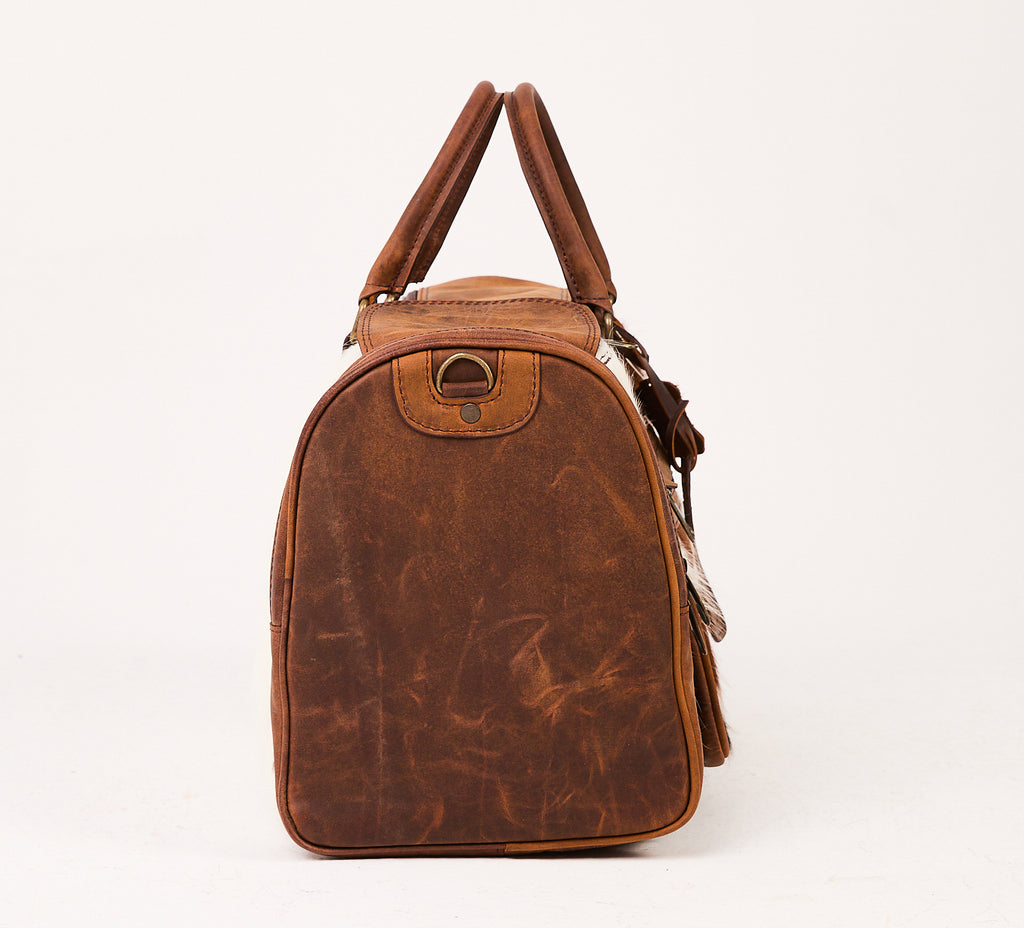 The Weekend Escape - Small Travelbag - Ayrshire Muse