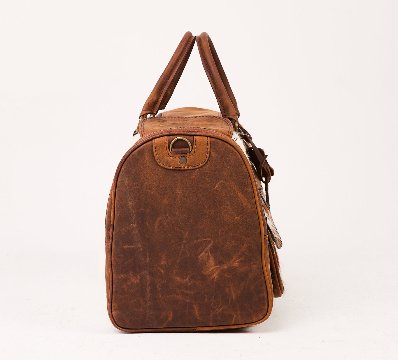 The Weekend Escape - Small Travelbag - Ayrshire Muse