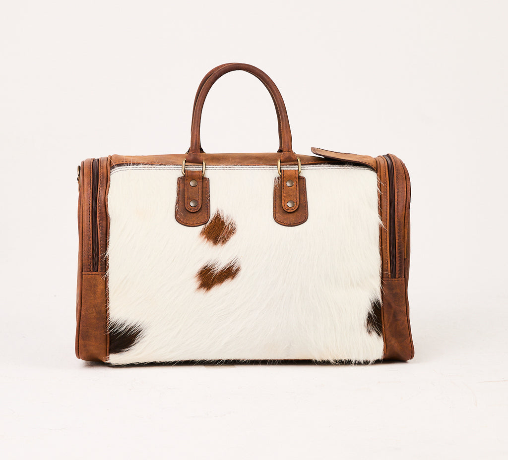 The Weekend Escape - Small Travelbag - Ayrshire Muse