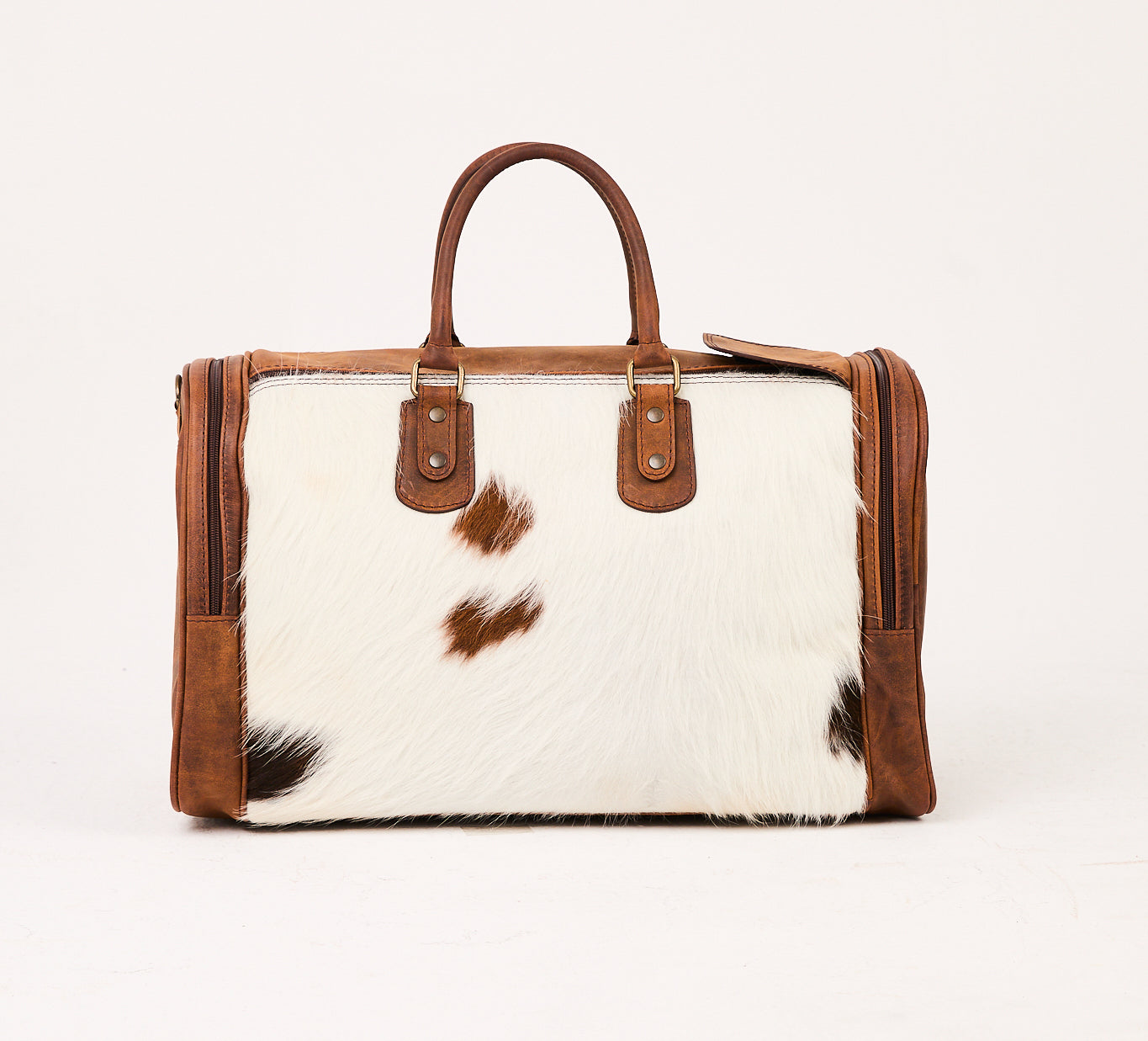 The Weekend Escape - Small Travelbag - Ayrshire Muse