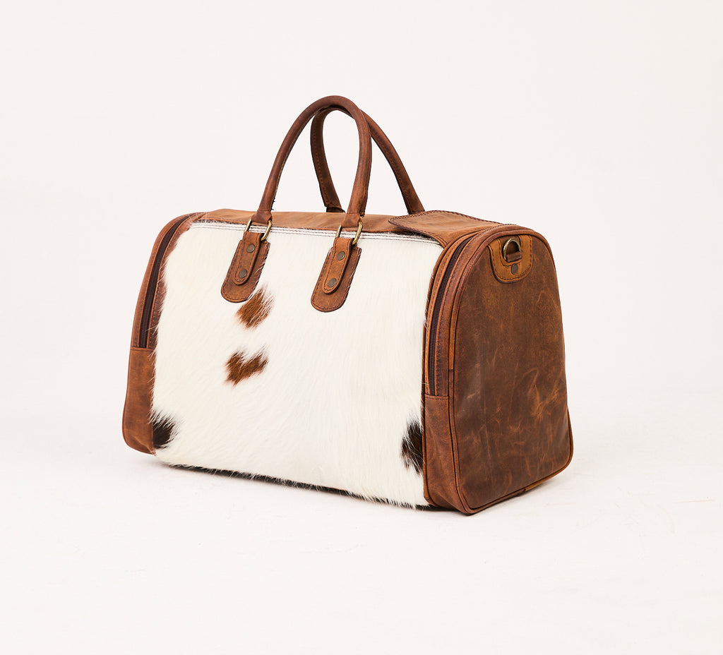The Weekend Escape - Small Travelbag - Ayrshire Muse