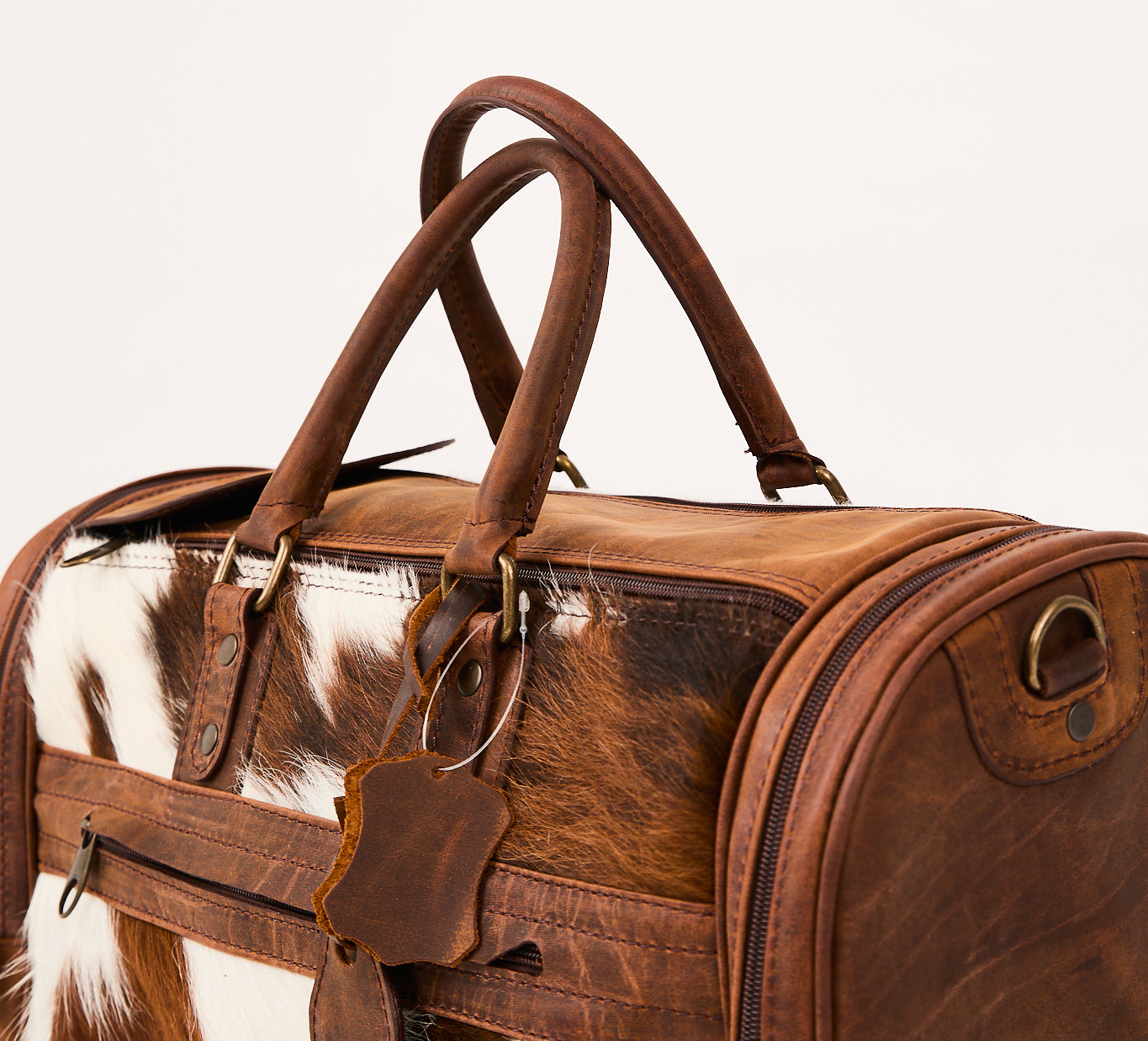The Weekend Escape - Small Travelbag - Ayrshire Muse