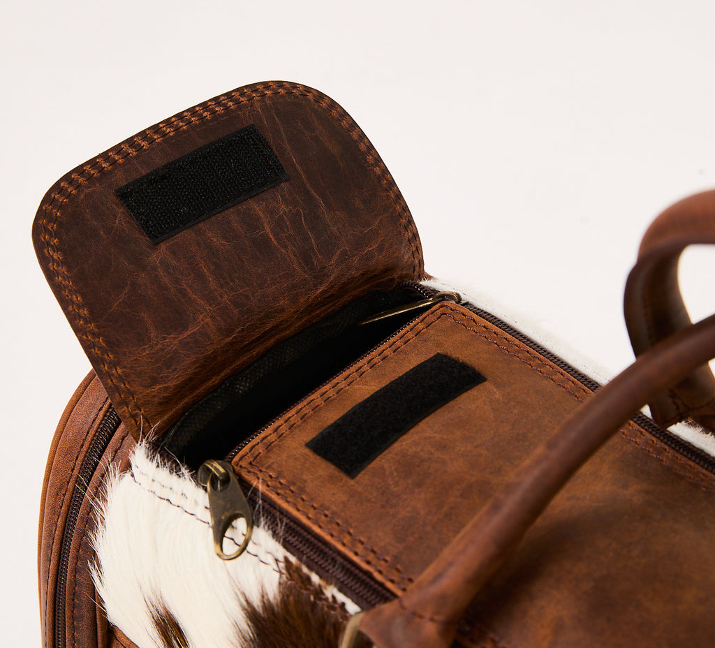 The Weekend Escape - Small Travelbag - Ayrshire Muse