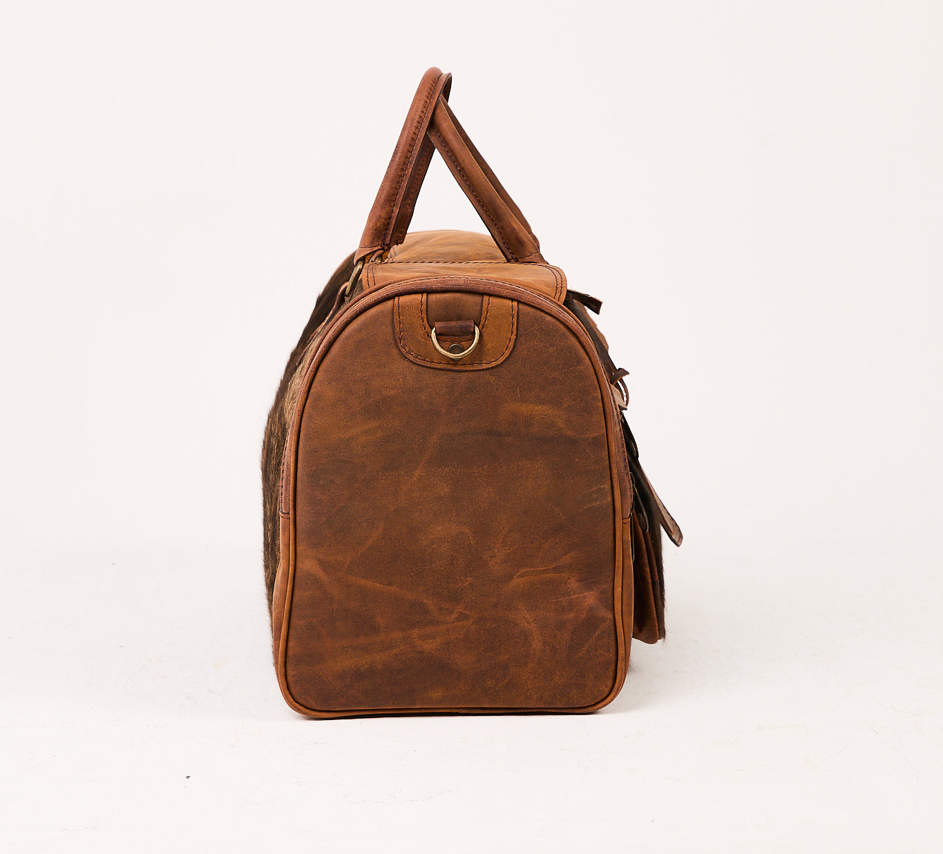 The Weekend Escape - Small Travelbag - Simmentaler Runner