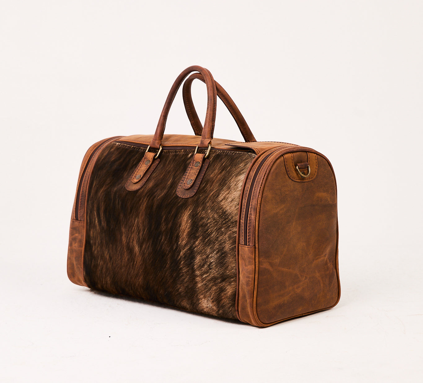 The Weekend Escape - Small Travelbag - Simmentaler Runner