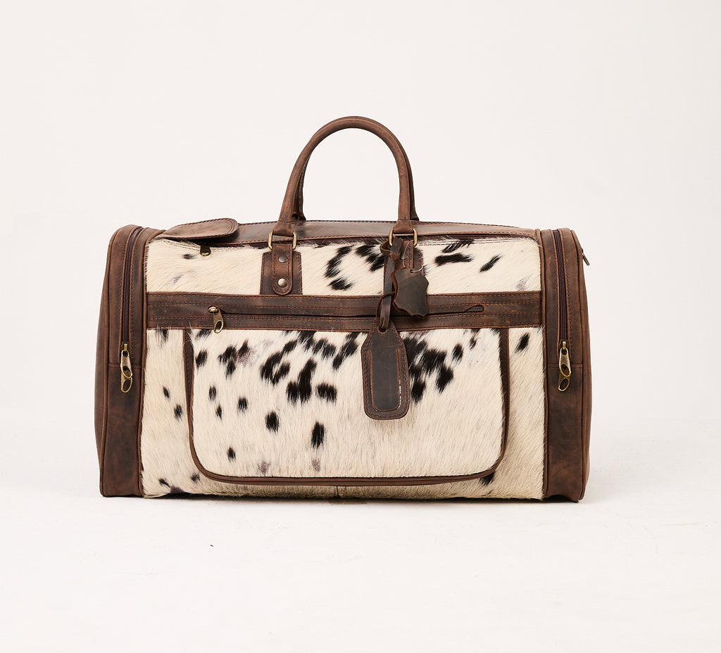 The Voyager - Large Travelbag - Normandie Escape