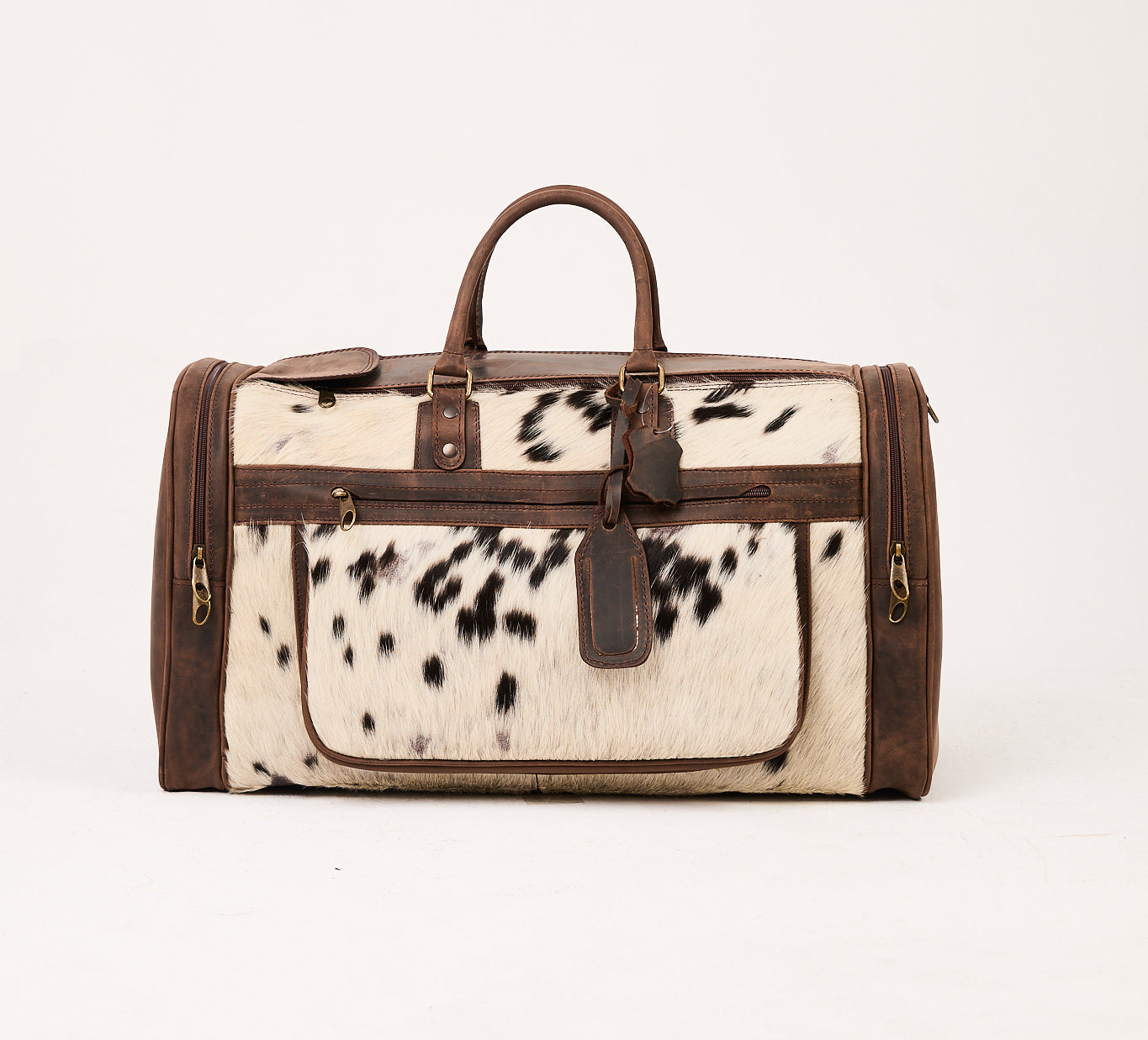 The Voyager - Large Travelbag - Normandie Escape