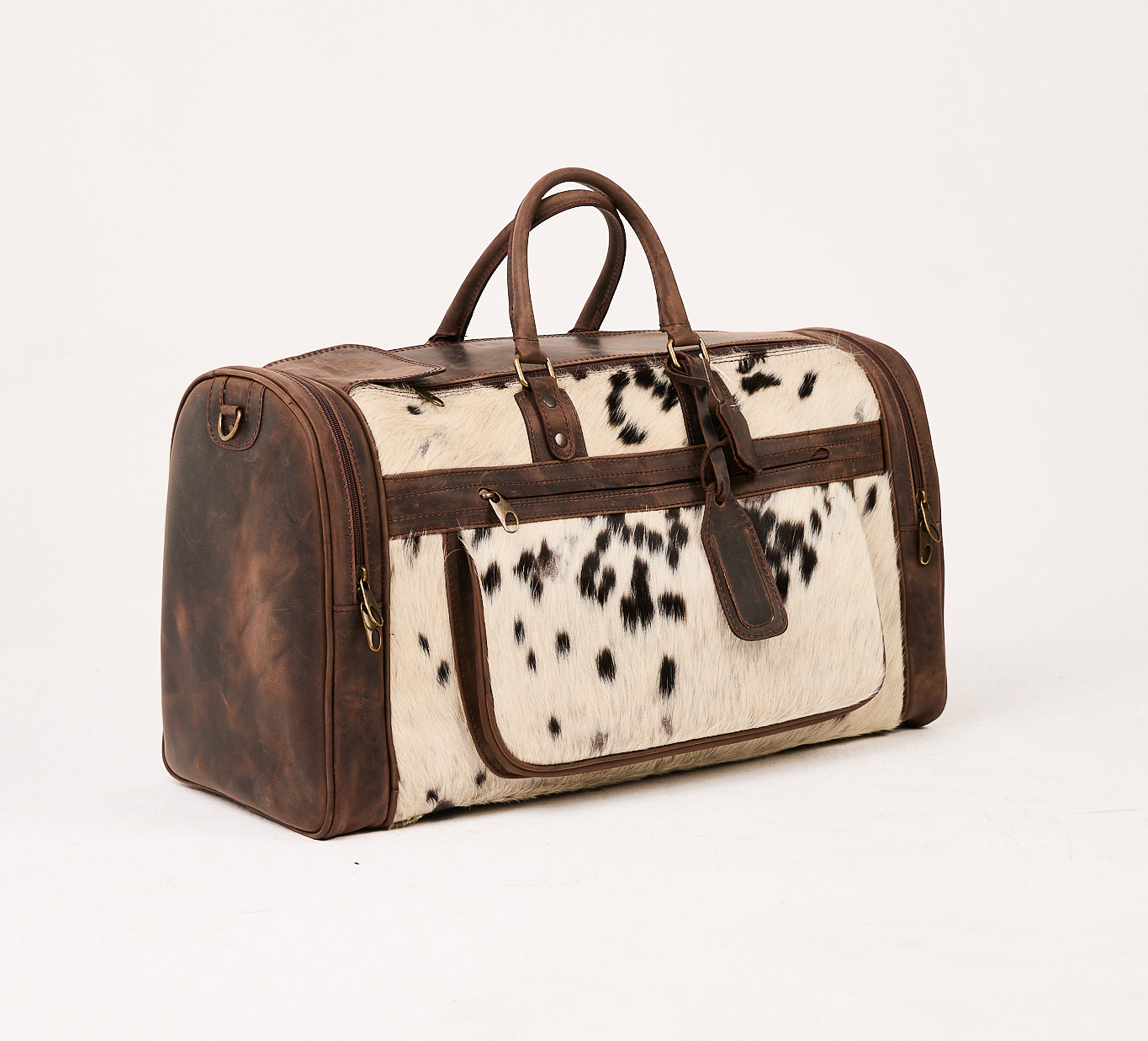The Voyager - Large Travelbag - Normandie Escape