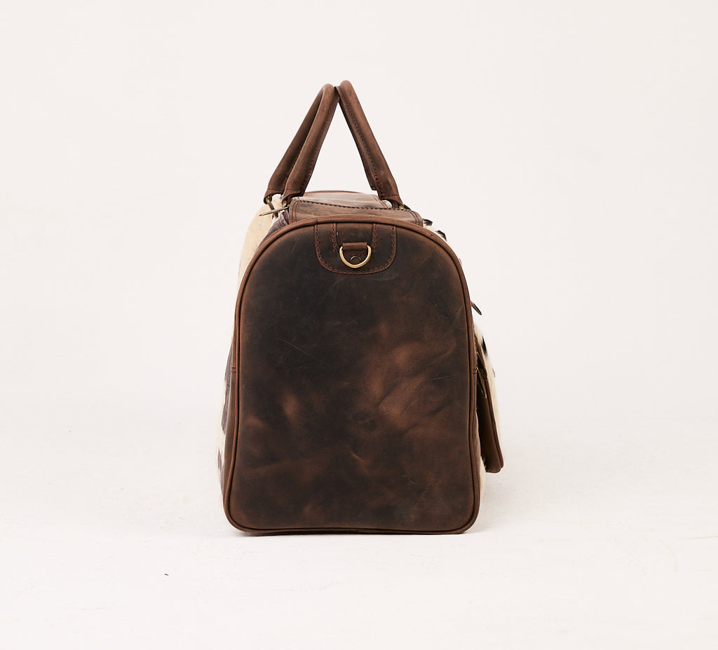 The Voyager - Large Travelbag - Normandie Escape
