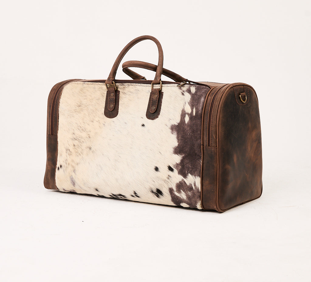 The Voyager - Large Travelbag - Normandie Escape