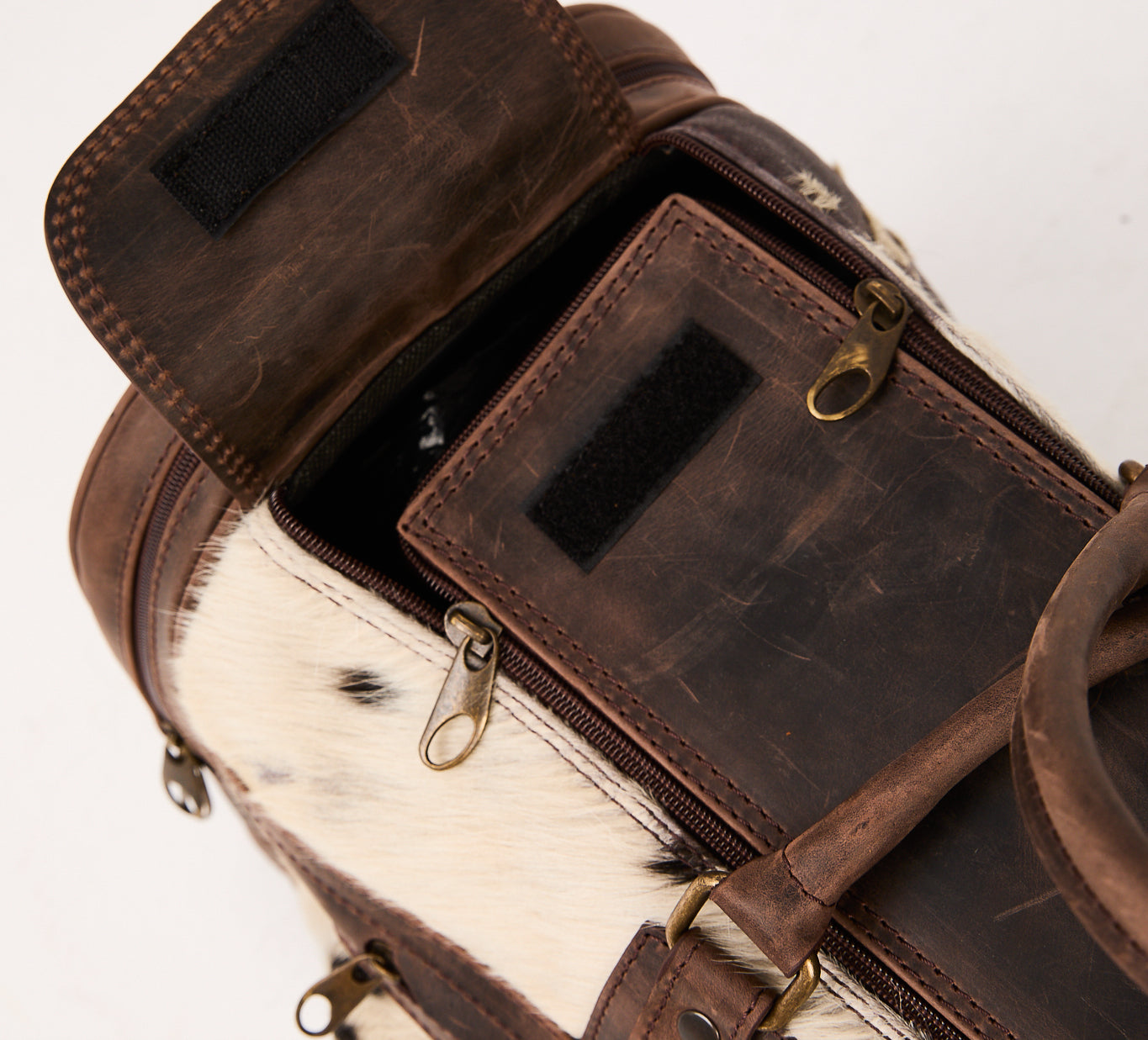 The Voyager - Large Travelbag - Normandie Escape