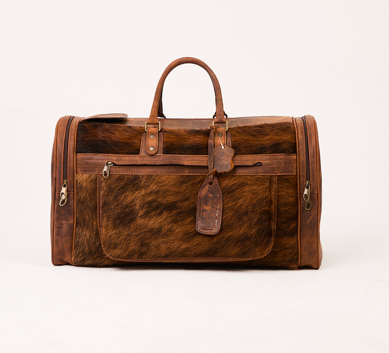 The Voyager - Large Travelbag - Red Big One