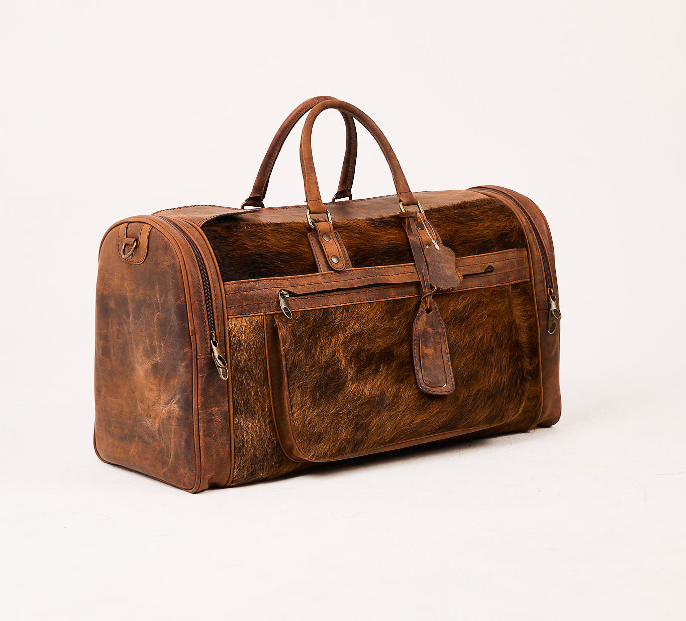 The Voyager - Large Travelbag - Red Big One