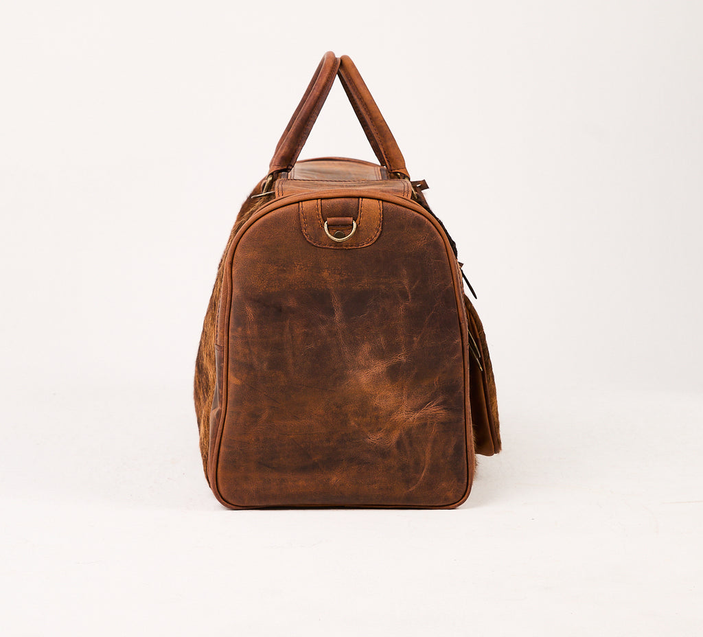 The Voyager - Large Travelbag - Red Big One