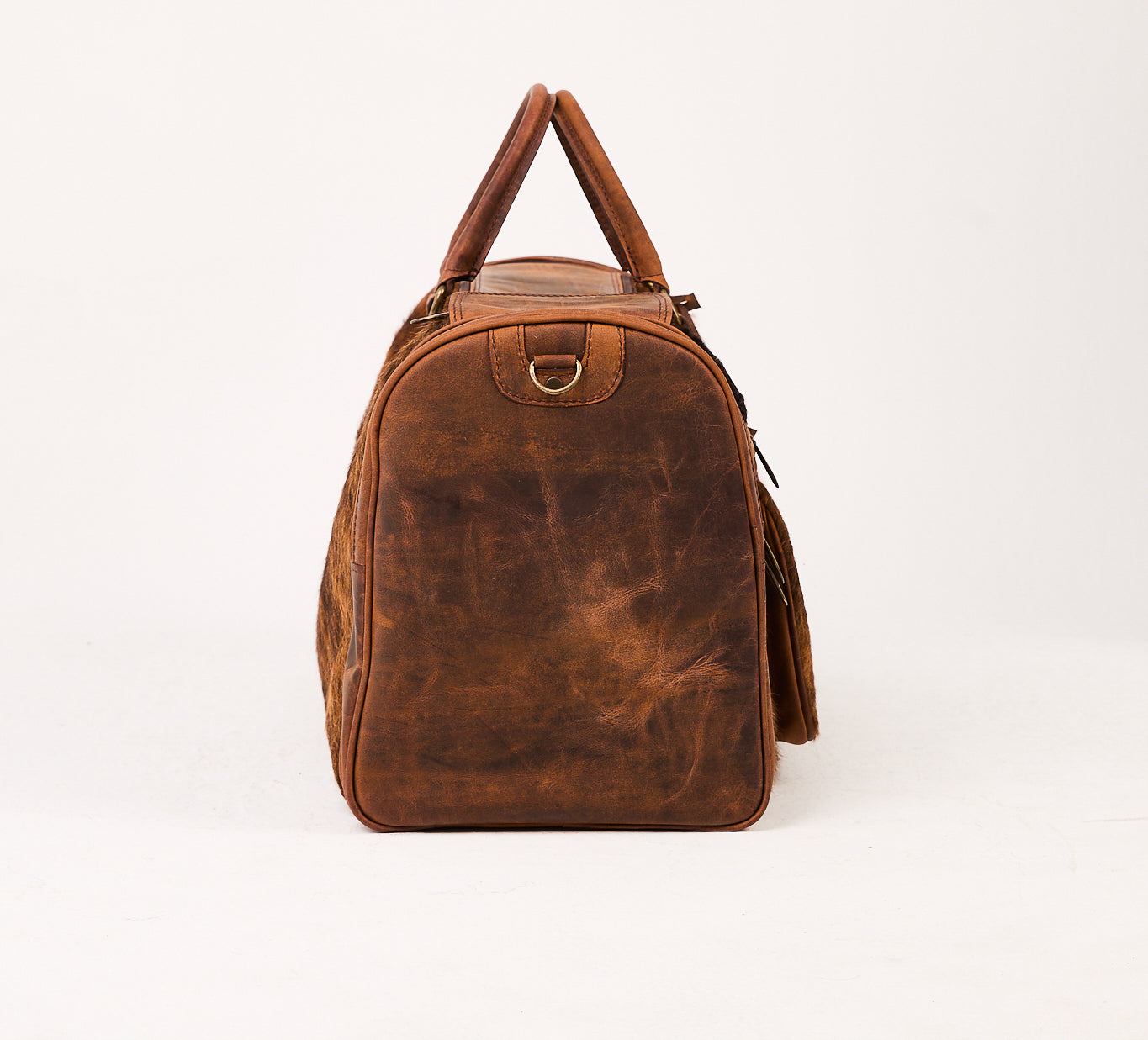 The Voyager - Large Travelbag - Red Big One