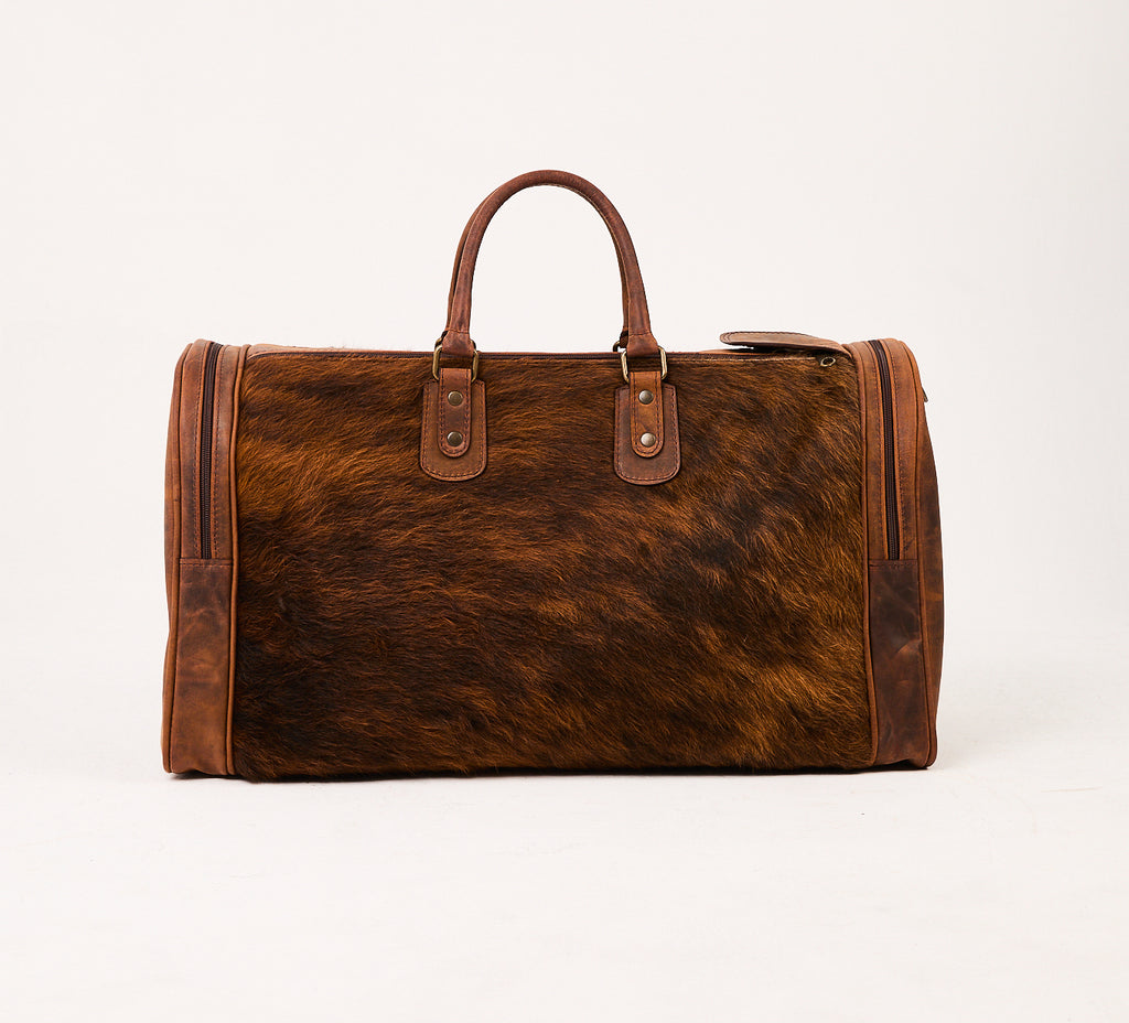 The Voyager - Large Travelbag - Red Big One