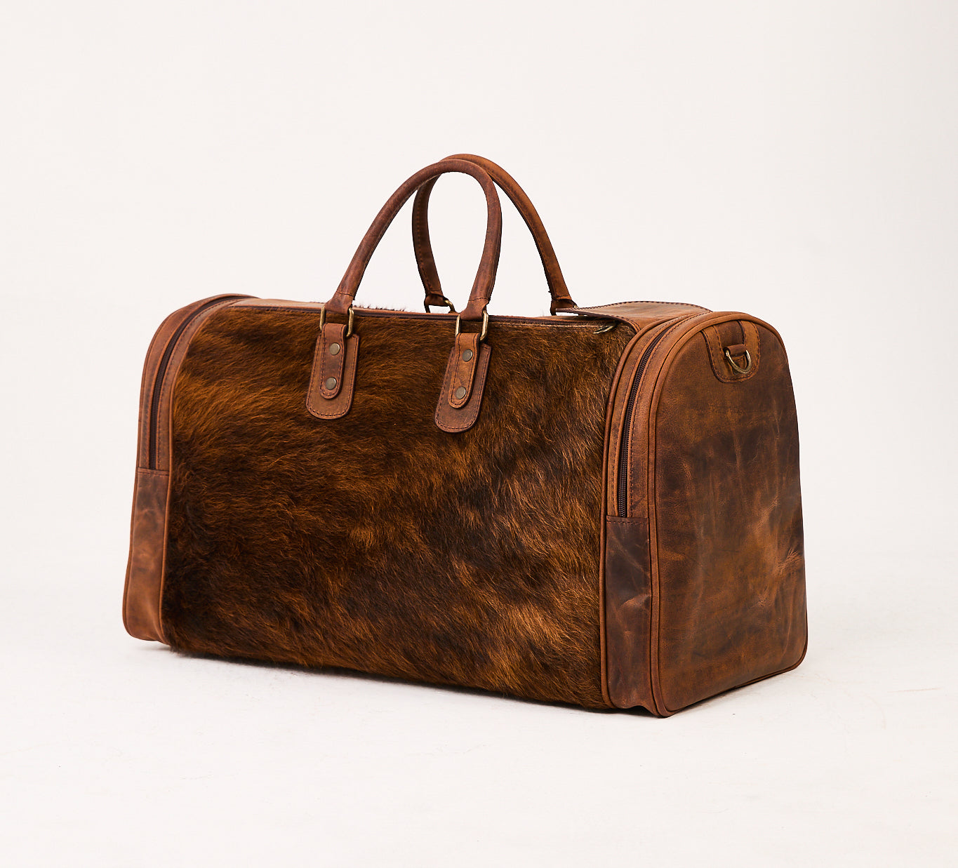 The Voyager - Large Travelbag - Red Big One