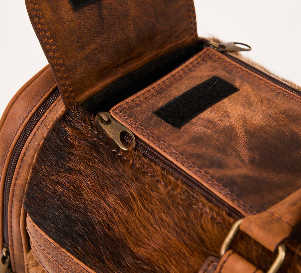 The Voyager - Large Travelbag - Red Big One