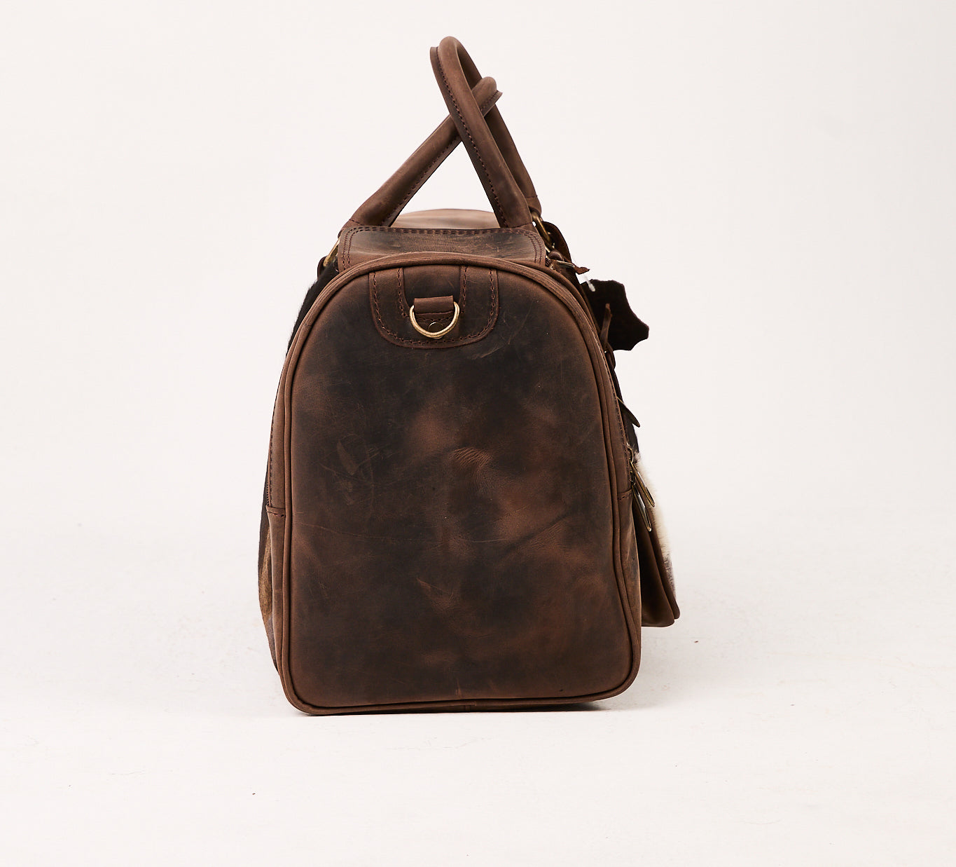 The Weekend Escape - Small Travelbag - Storm Friesian