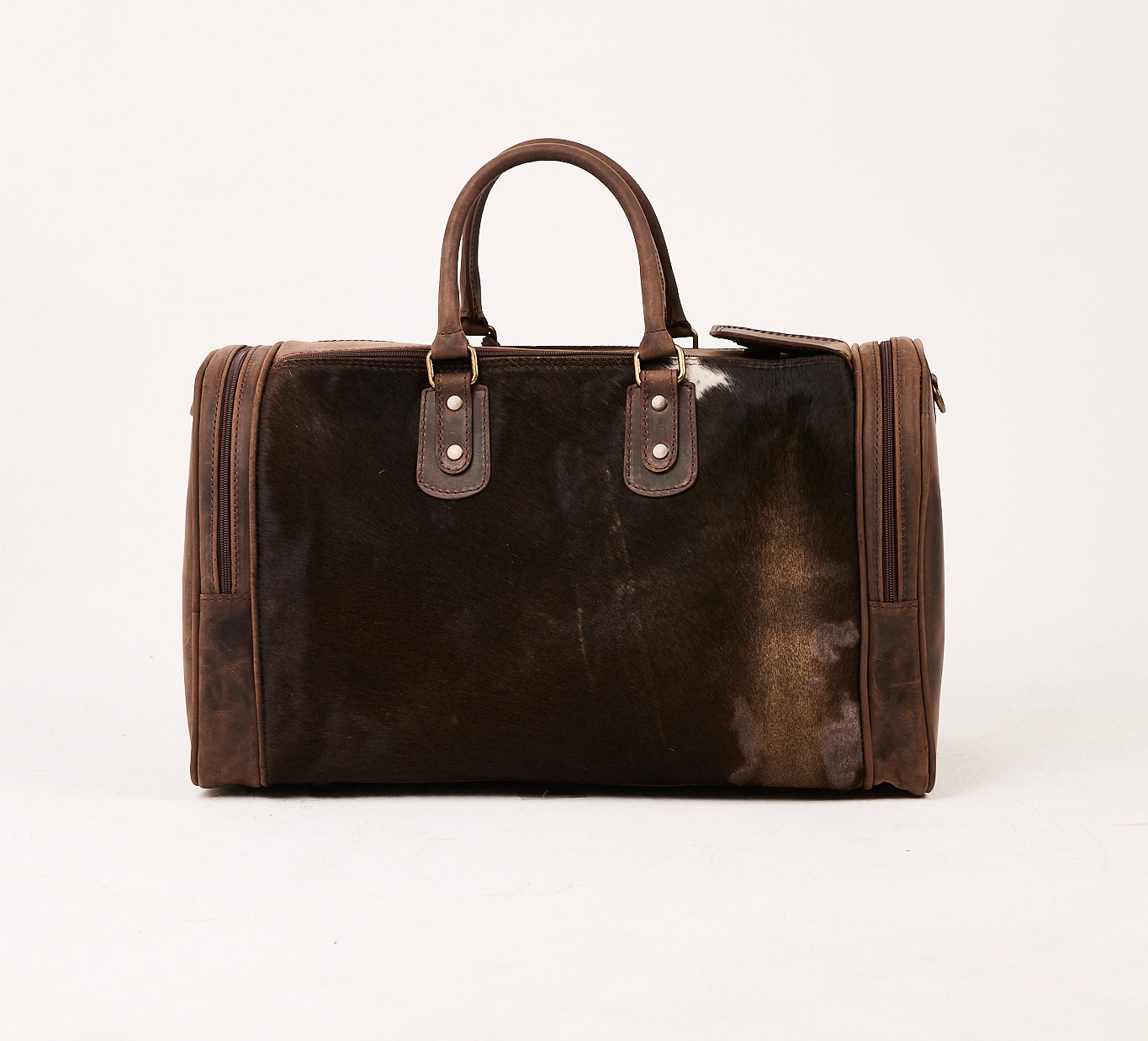 The Weekend Escape - Small Travelbag - Storm Friesian