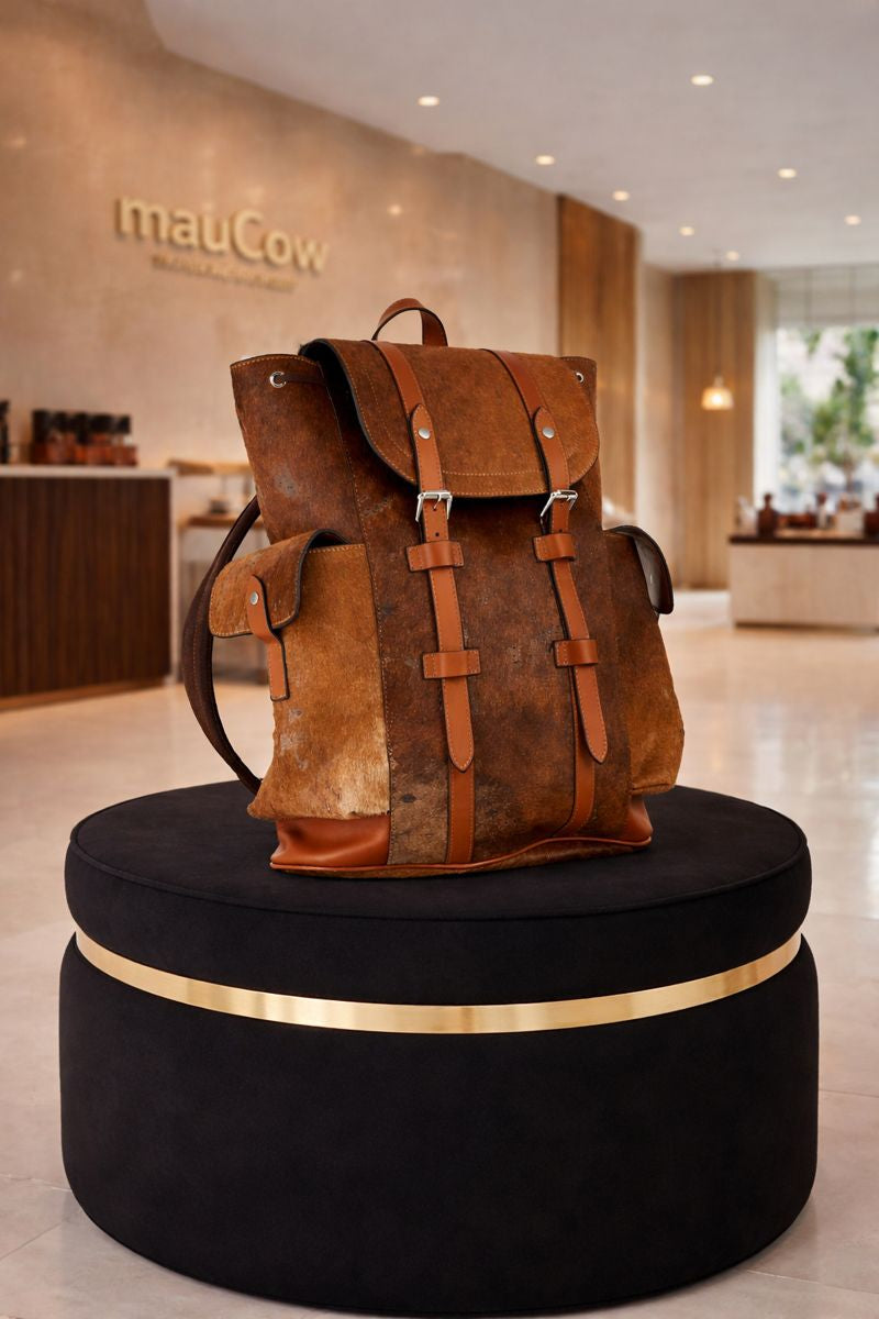 BackPack - World Walker - Jersey Fawn