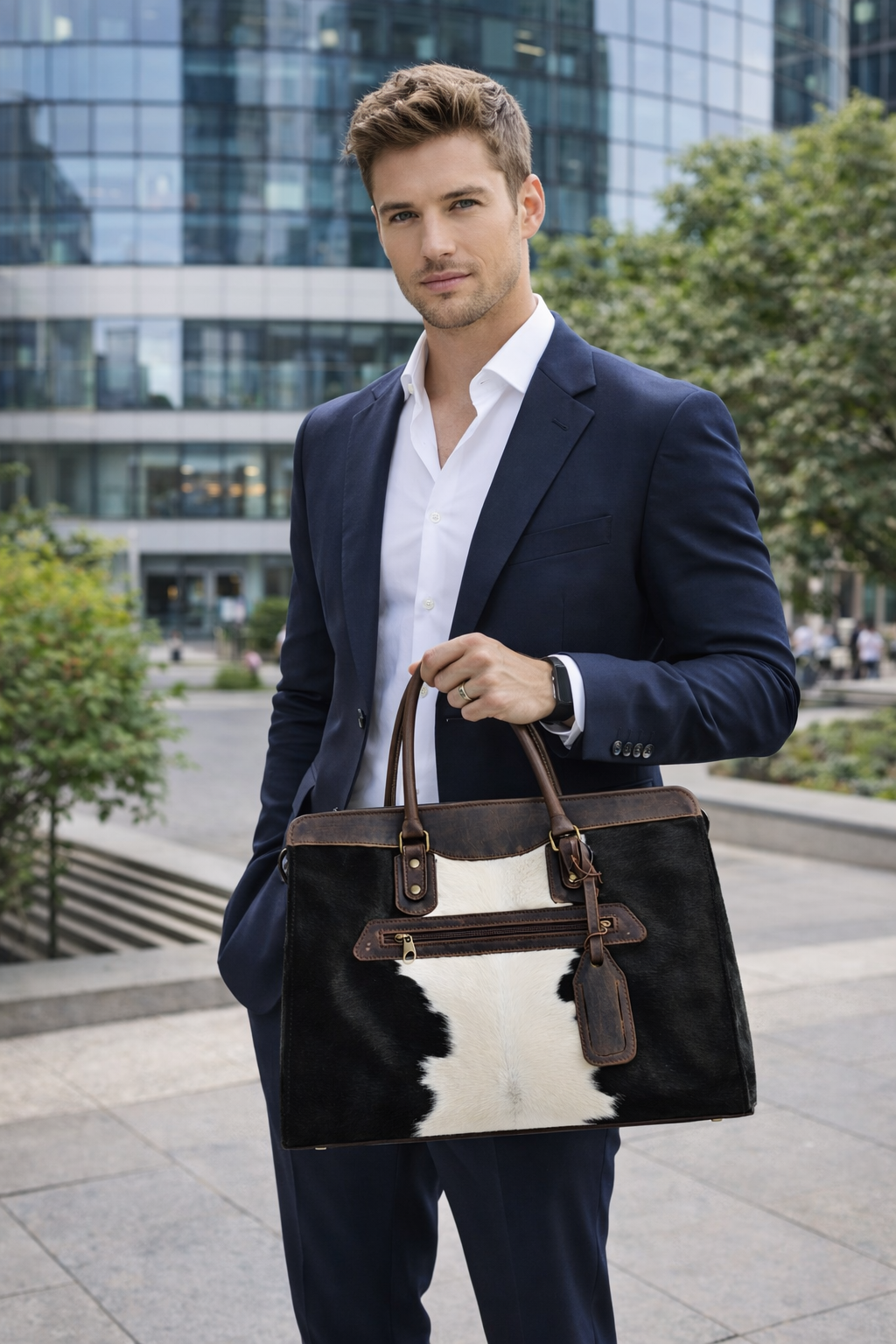 Business - Hustle & Grind - Belted Legacy