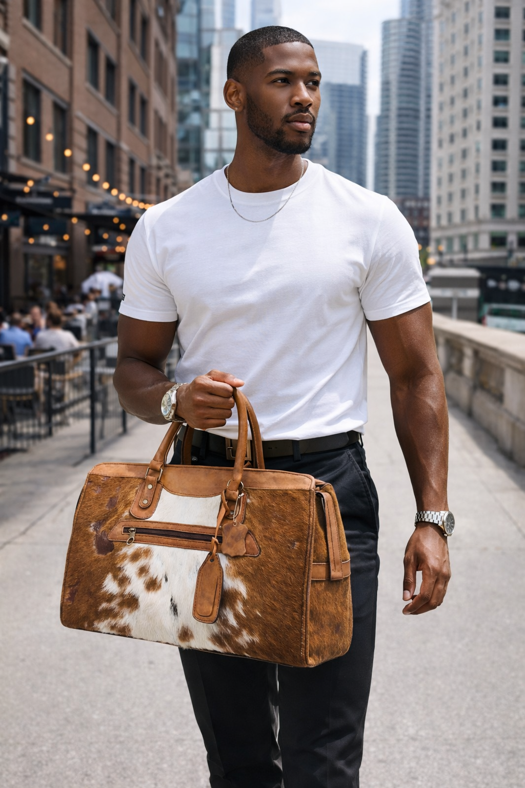 Business - Hustle & Grind - Saddle Road