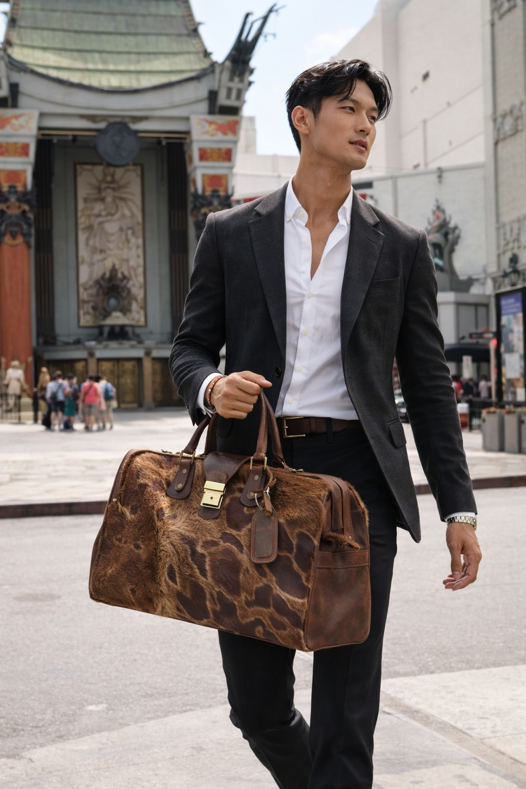 The Wanderer - American Bag - Terminal One