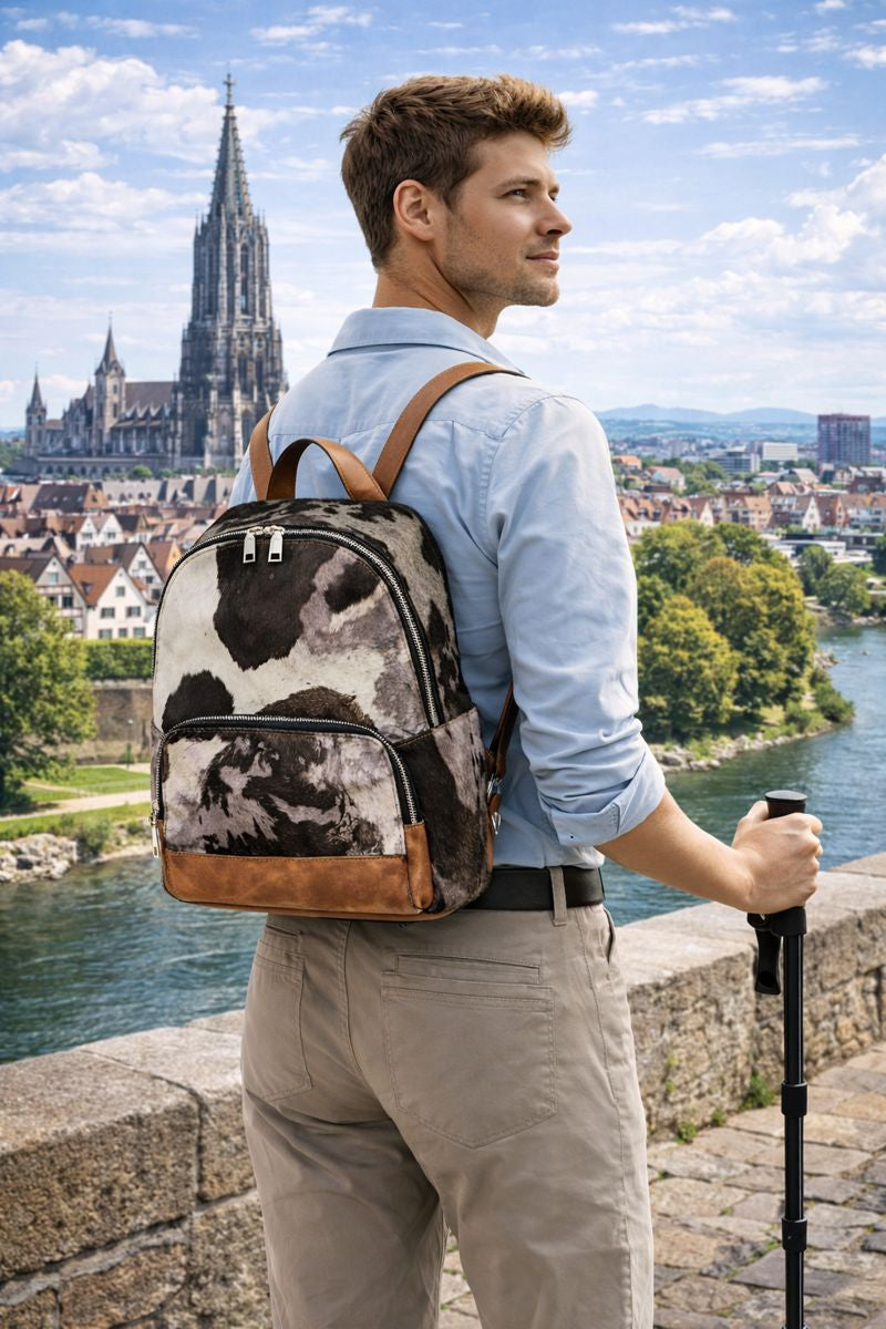 BackPack - City Walker hazelnut