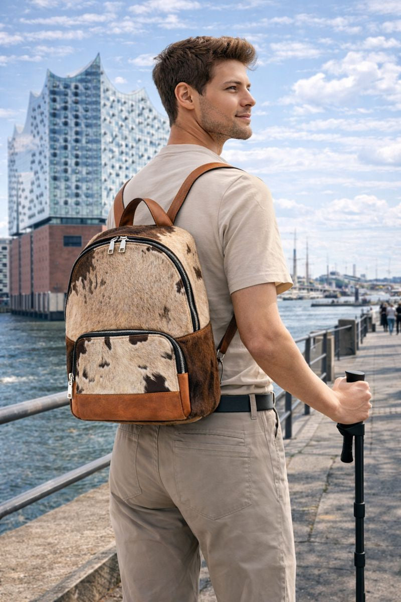 BackPack - City Walker - Luxe Loop