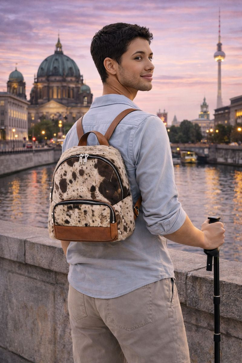BackPack - City Walker - Star Sky