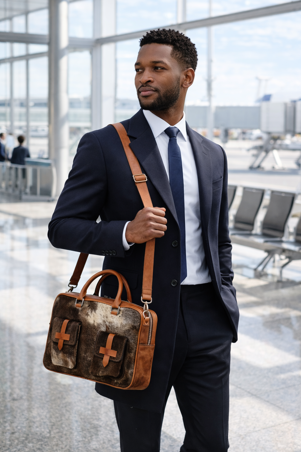 LapTop - Tech Tote - Cloud Work Sleeve