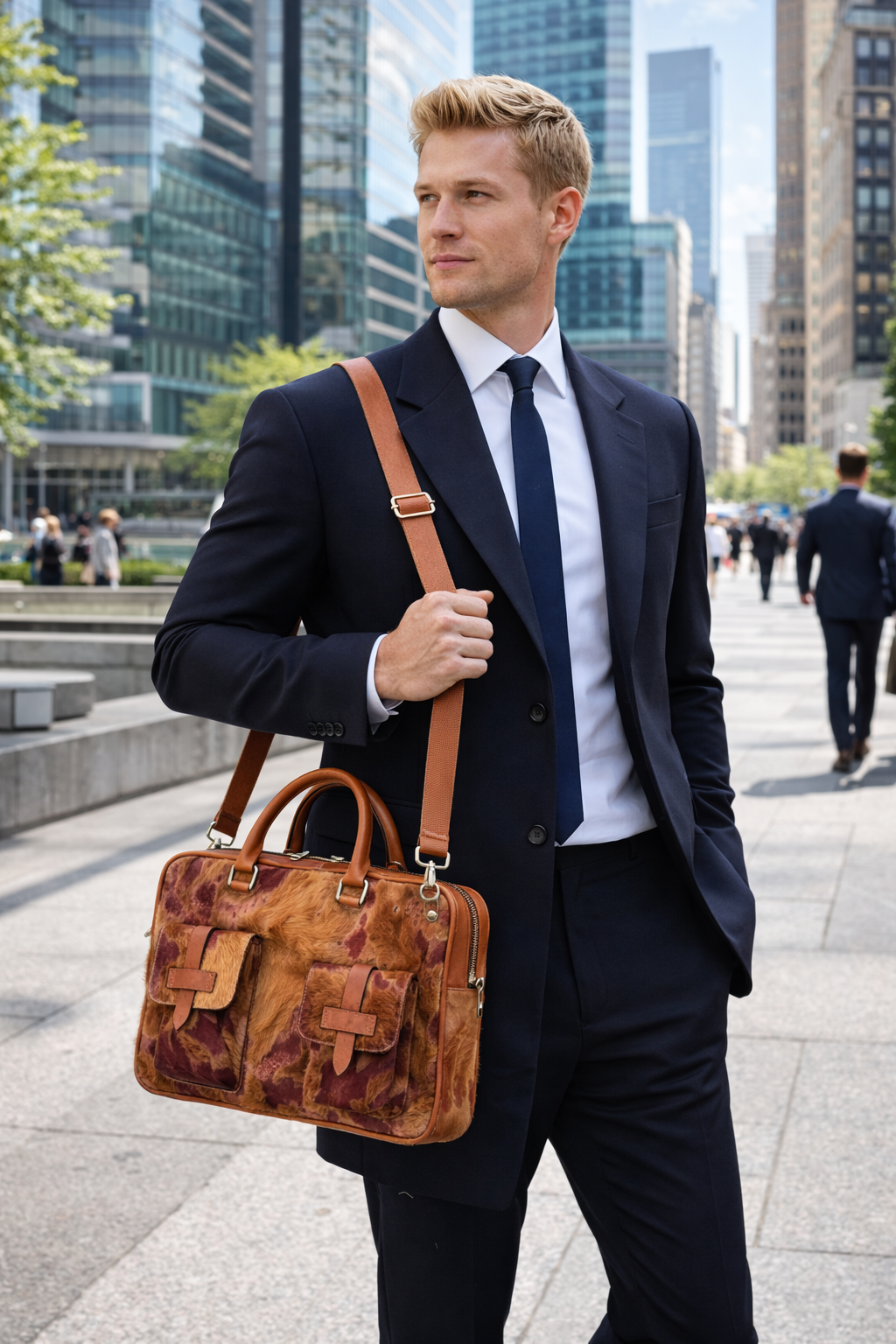 LapTop - Tech Tote - Orbit Tech Case