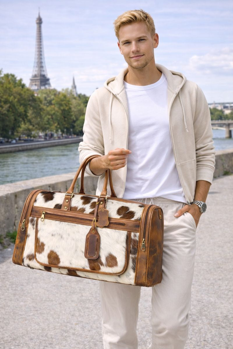 The Voyager - Large Travelbag - Nova Luxe