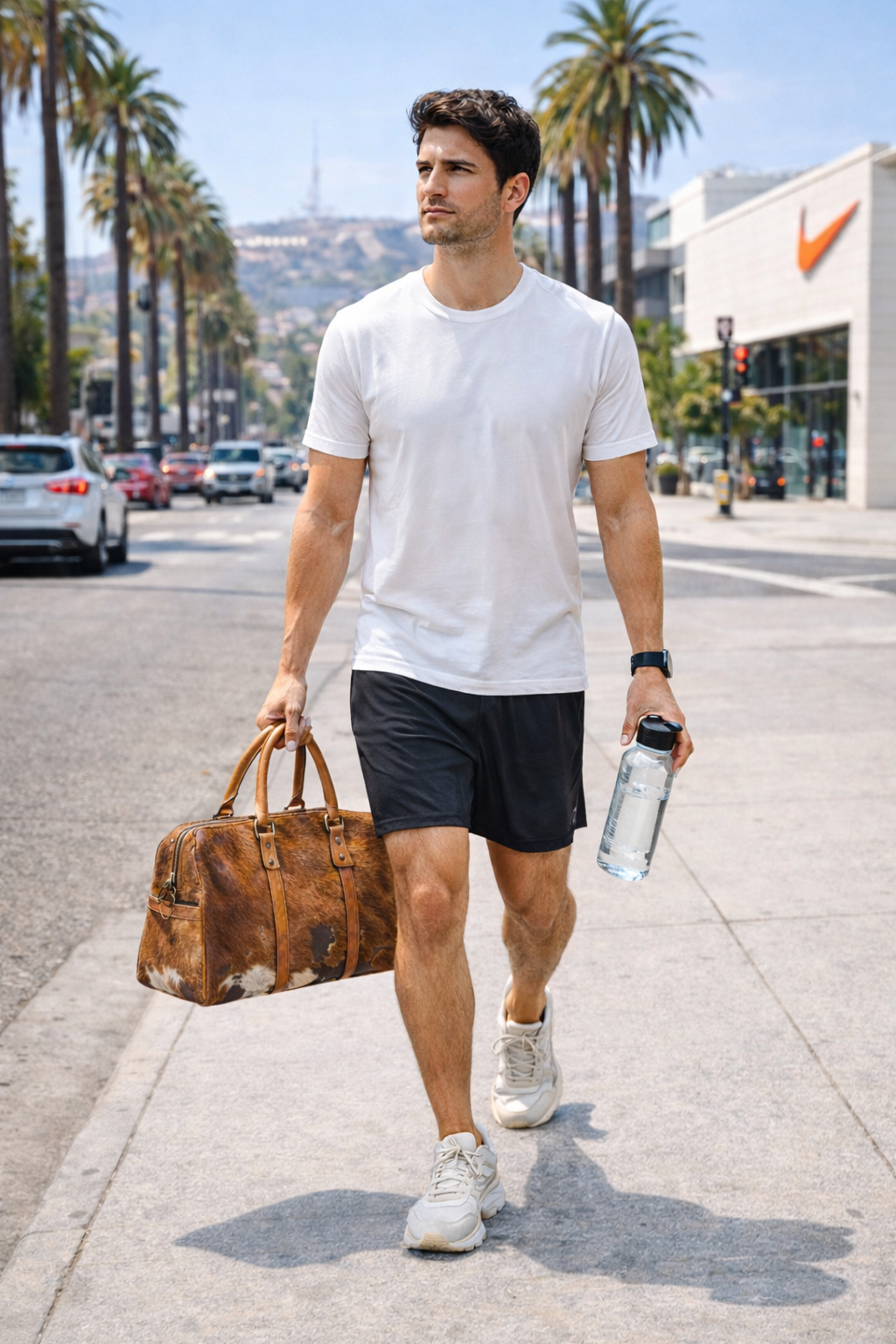 Sport - Performance Carrier - Move Mode Color