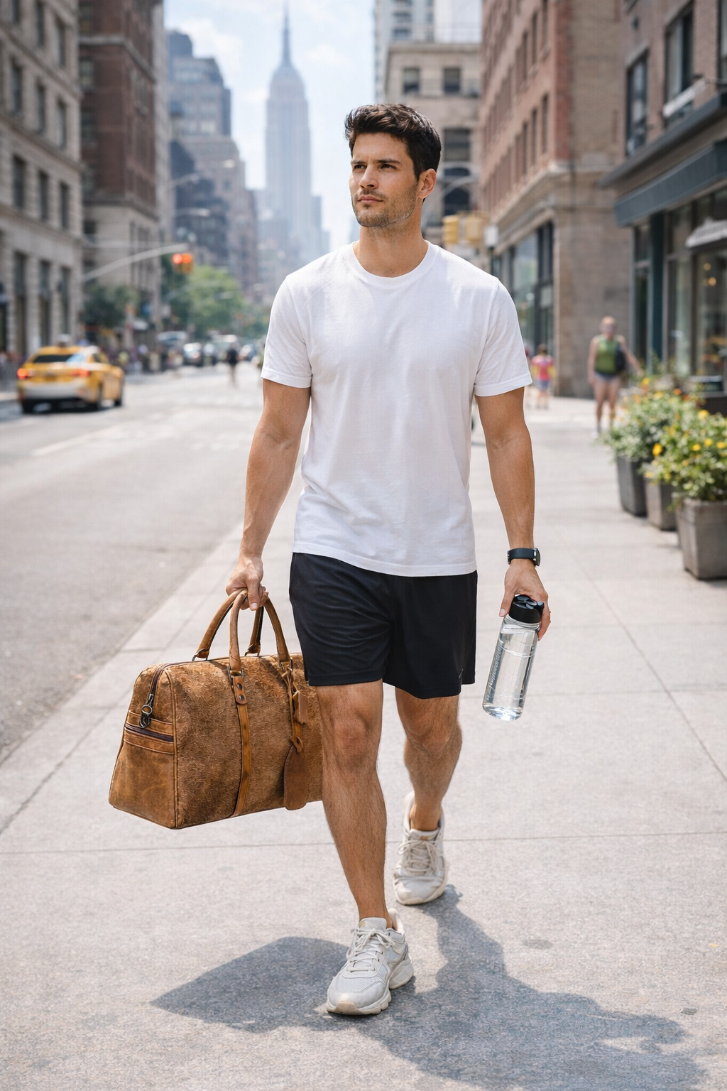 Sport - Performance Carrier - Titan Duffle