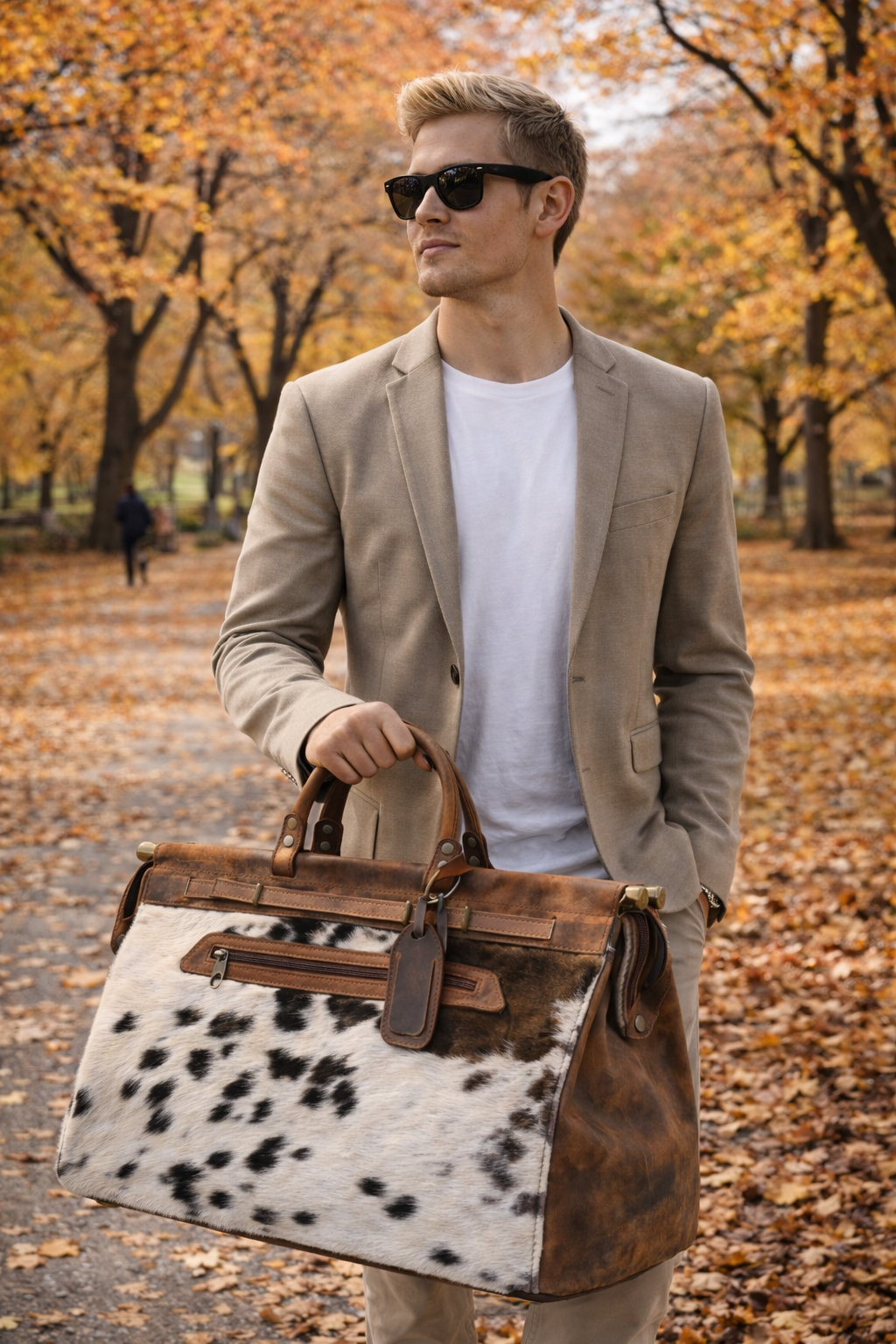 Attaché - Deal-Maker - Frontier Case