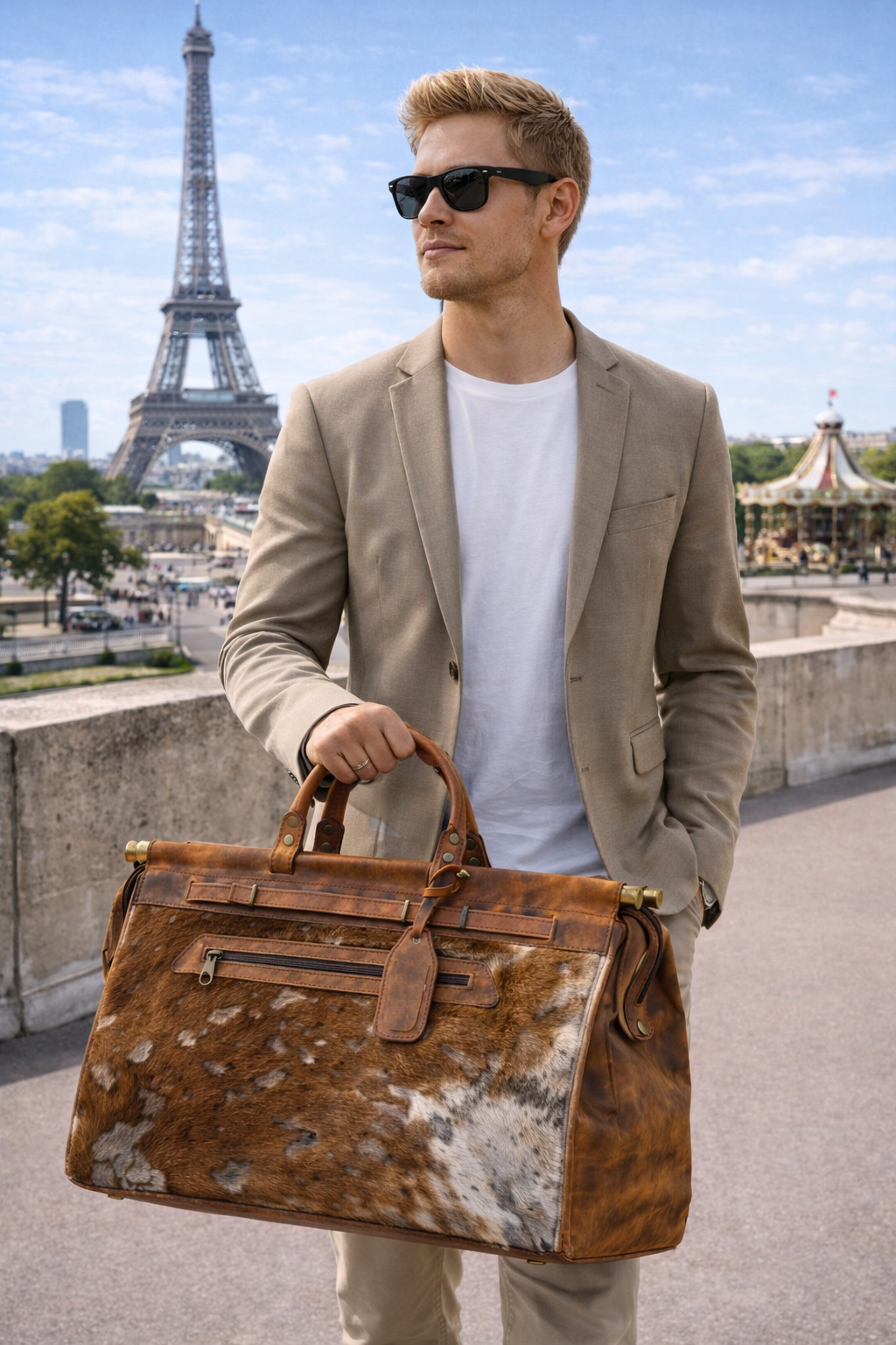 Attaché - Deal-Maker - Saint Mercer