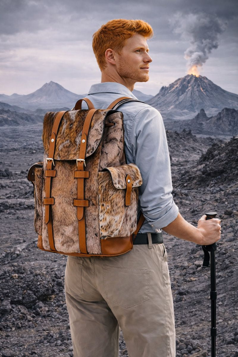 BackPack - World Walker - Moonstone