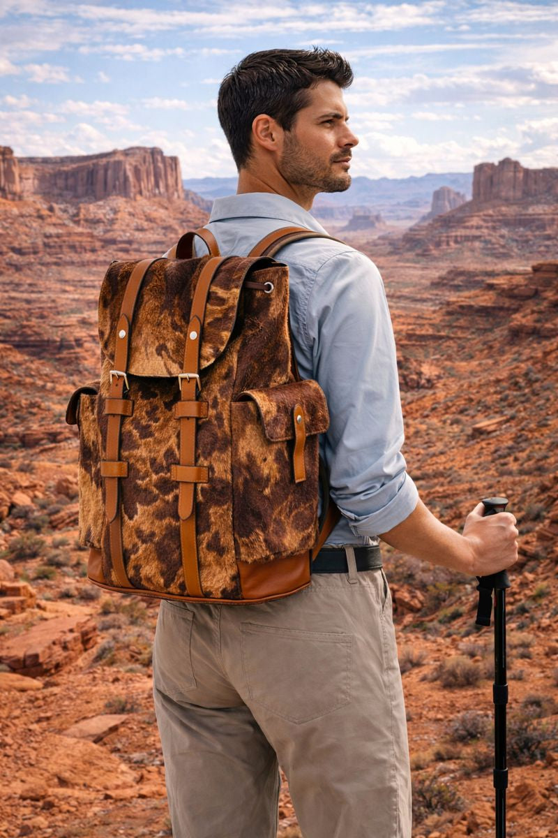 BackPack - World Walker - Red Mars Dust