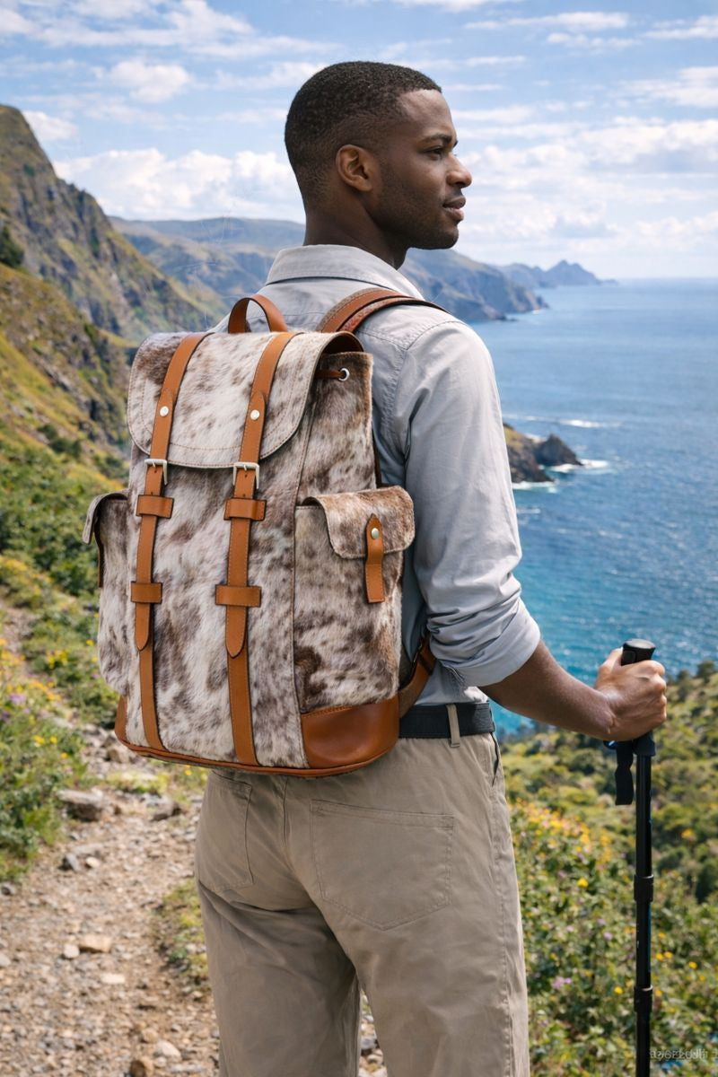 BackPack - World Walker - Brahman Grace