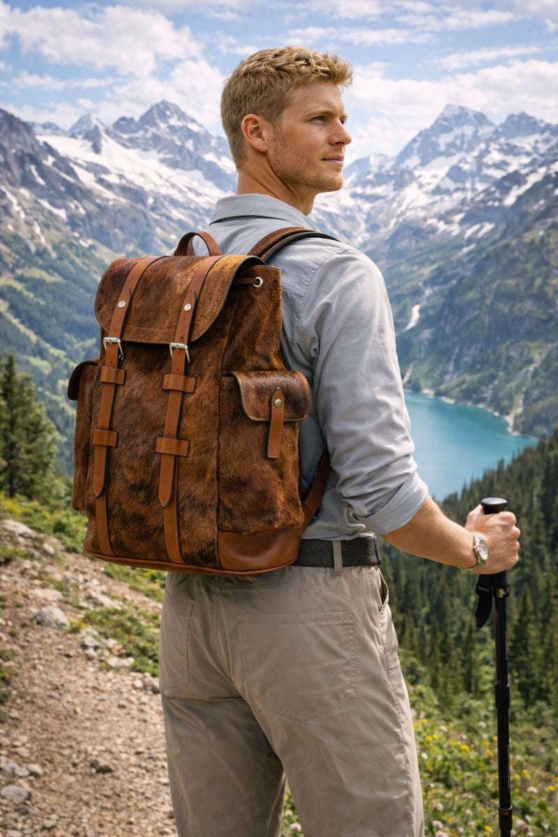 BackPack - World Walker - Jersey Fawn
