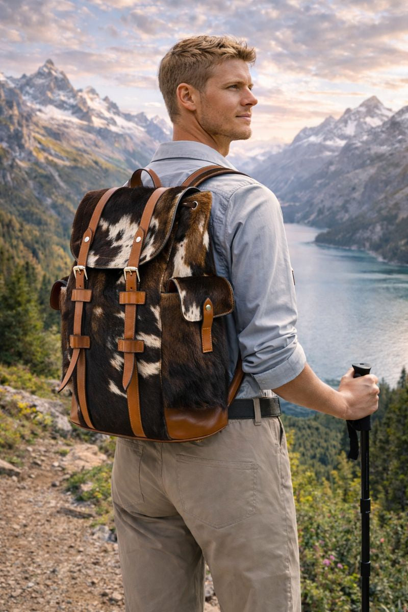 BackPack - World Walker - Tricolore Vita