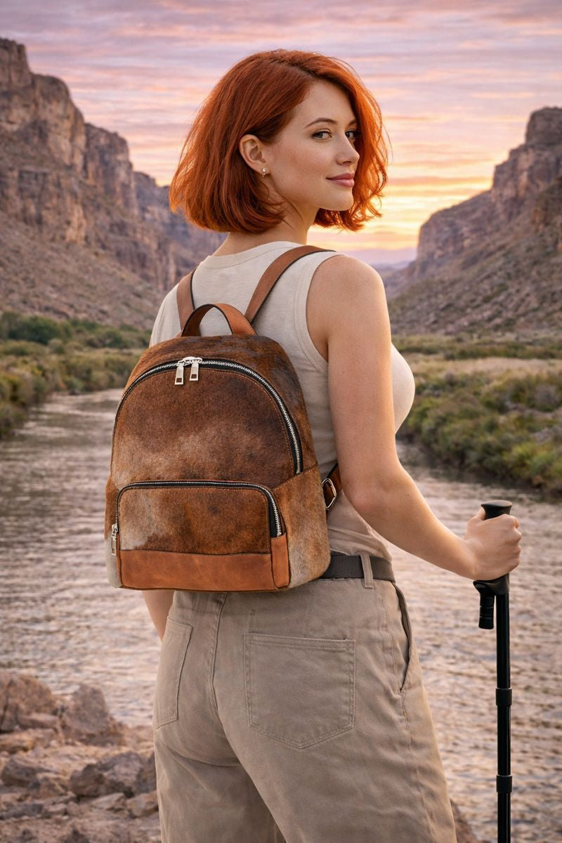 BackPack - City Walker - Sleek Street