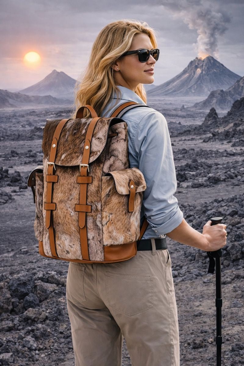 BackPack - World Walker - Moonstone