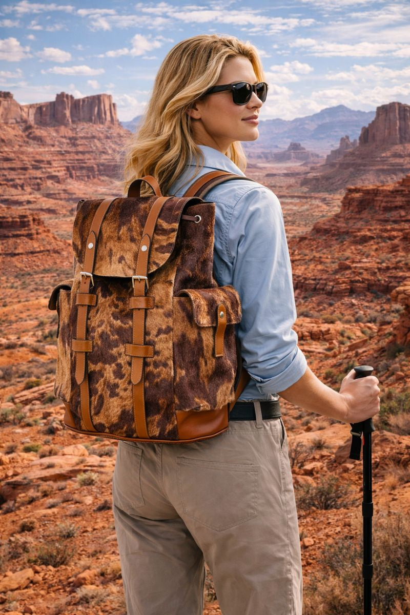 BackPack - World Walker - Red Mars Dust